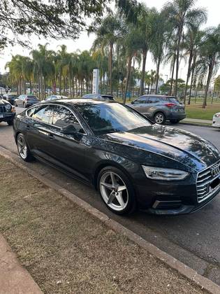 AUDI A5 2.0 TFSI SPORTBACK AMBIENTE 16V GASOLINA 4P S-TRONIC